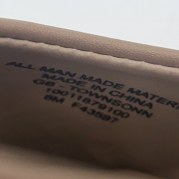 1232- Giani Bernini Women's Sandals Size 8 - Picture 9 of 9